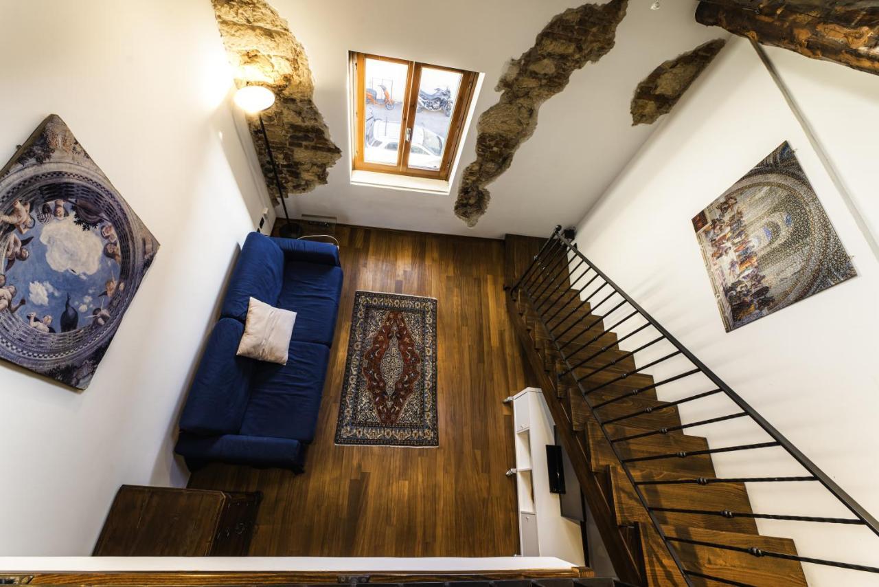 Palazzo Regina Apartment Verona Ngoại thất bức ảnh