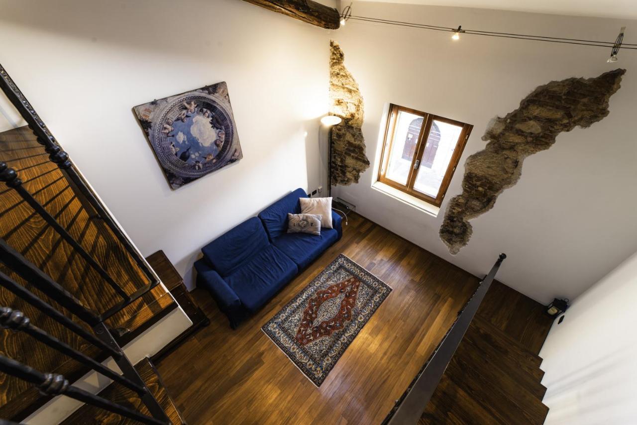 Palazzo Regina Apartment Verona Ngoại thất bức ảnh